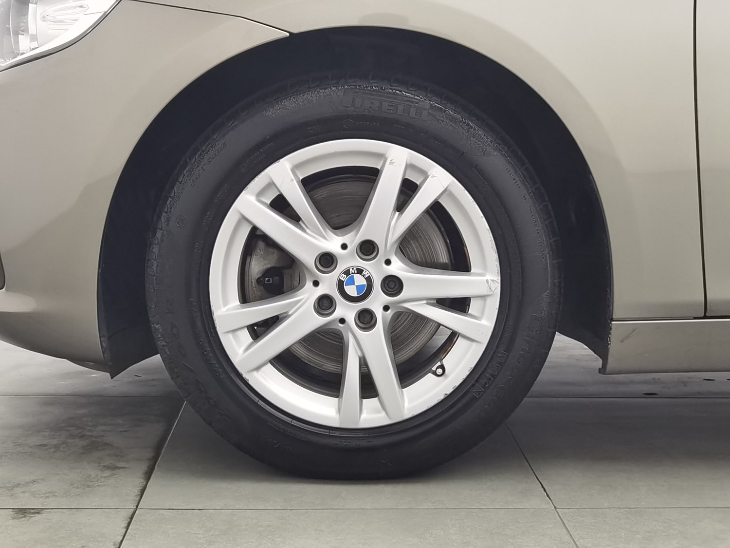 Used BMW 2 Series Tourer 2016 1.5 AT