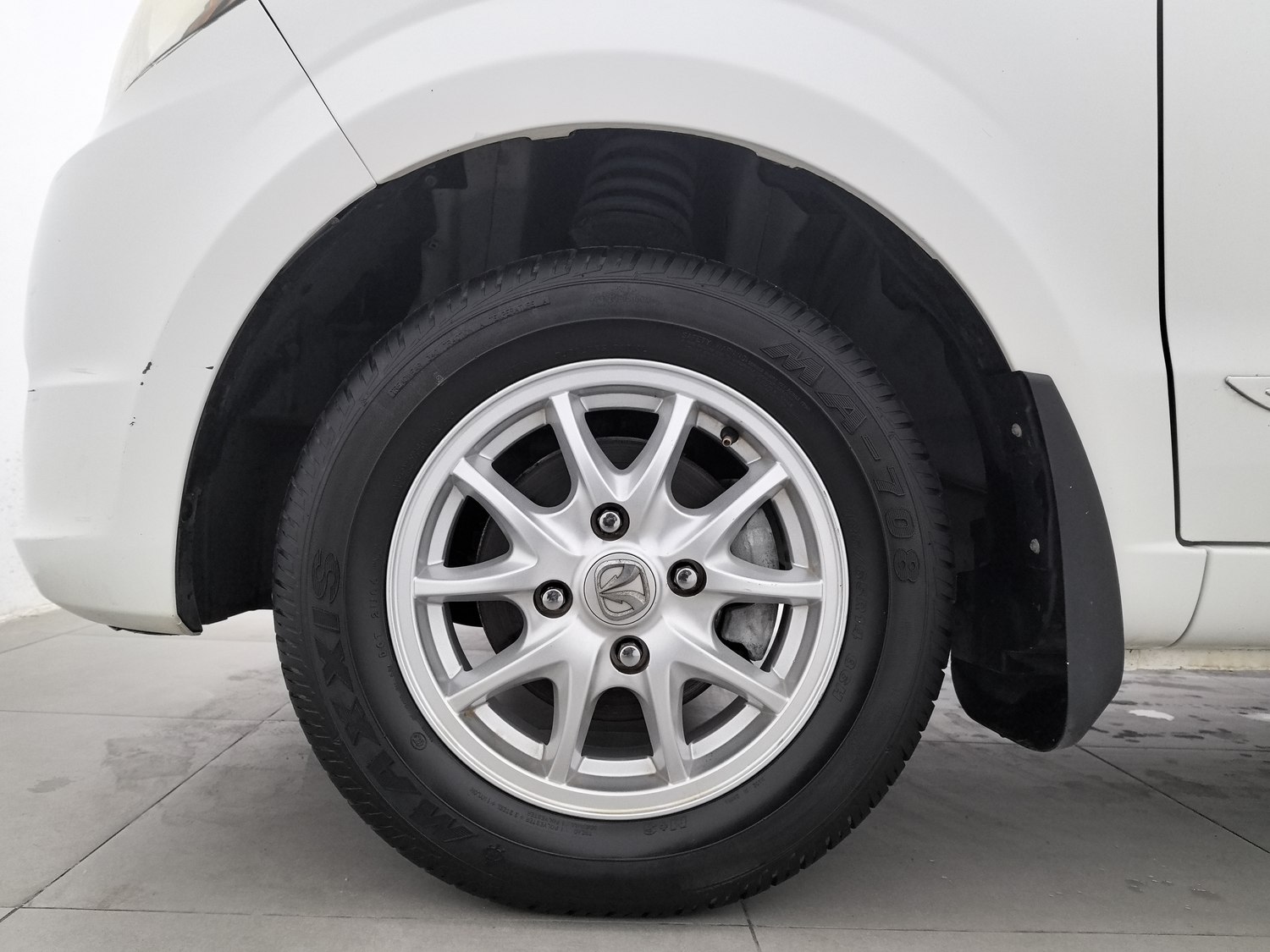 Used BAIC Weiwang M20 2014 1.5 MT