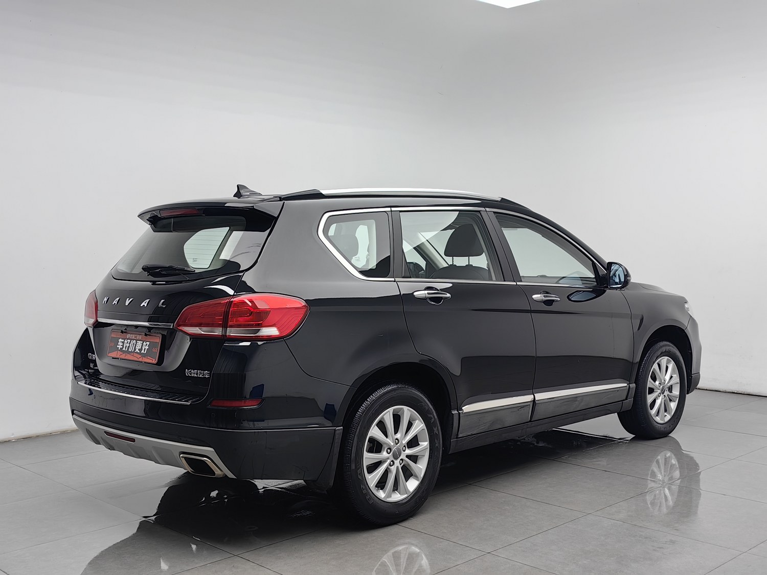 Used Haval H6 2018 1.5 AT