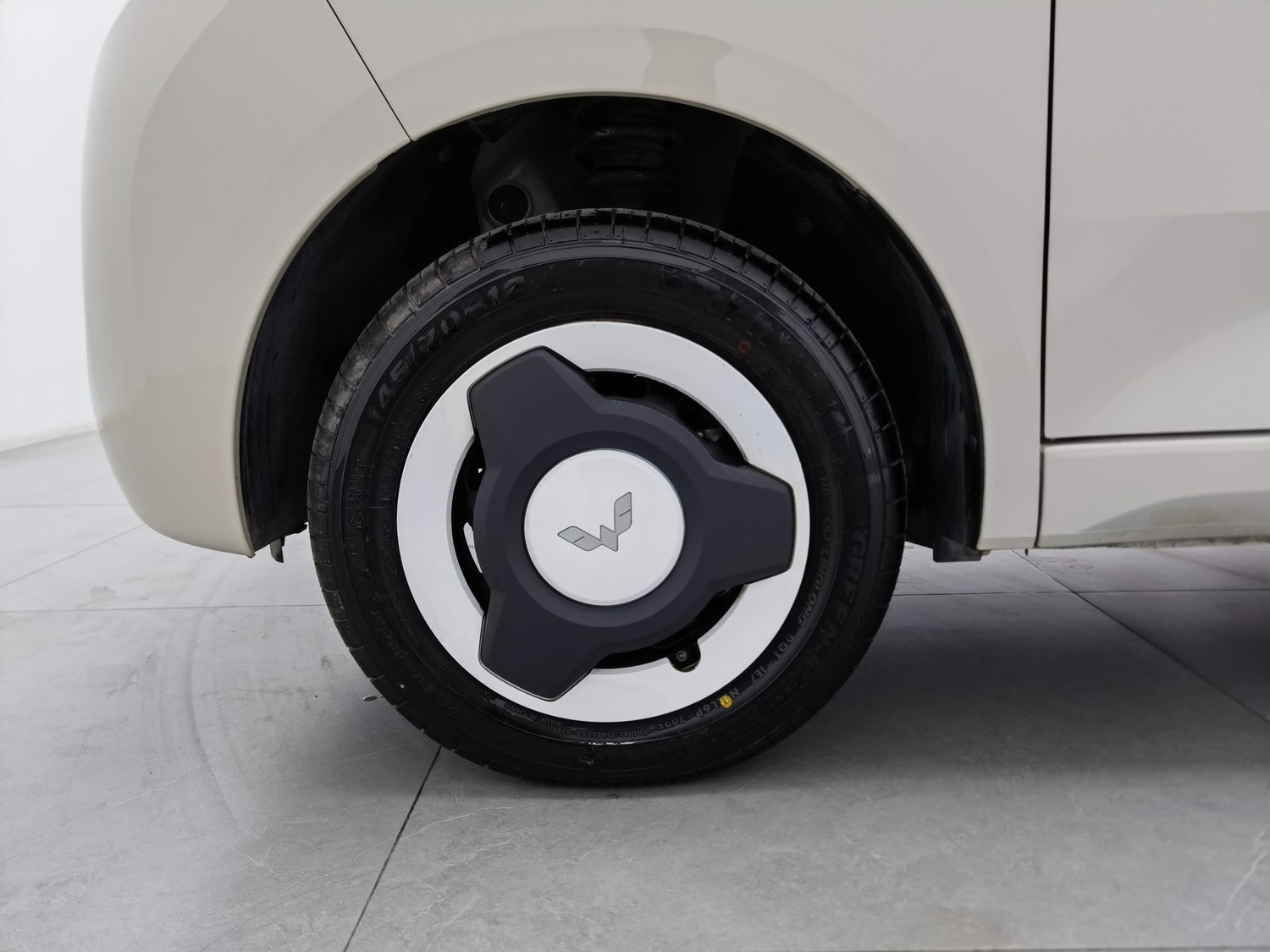 Used Wuling Mini EV 2024