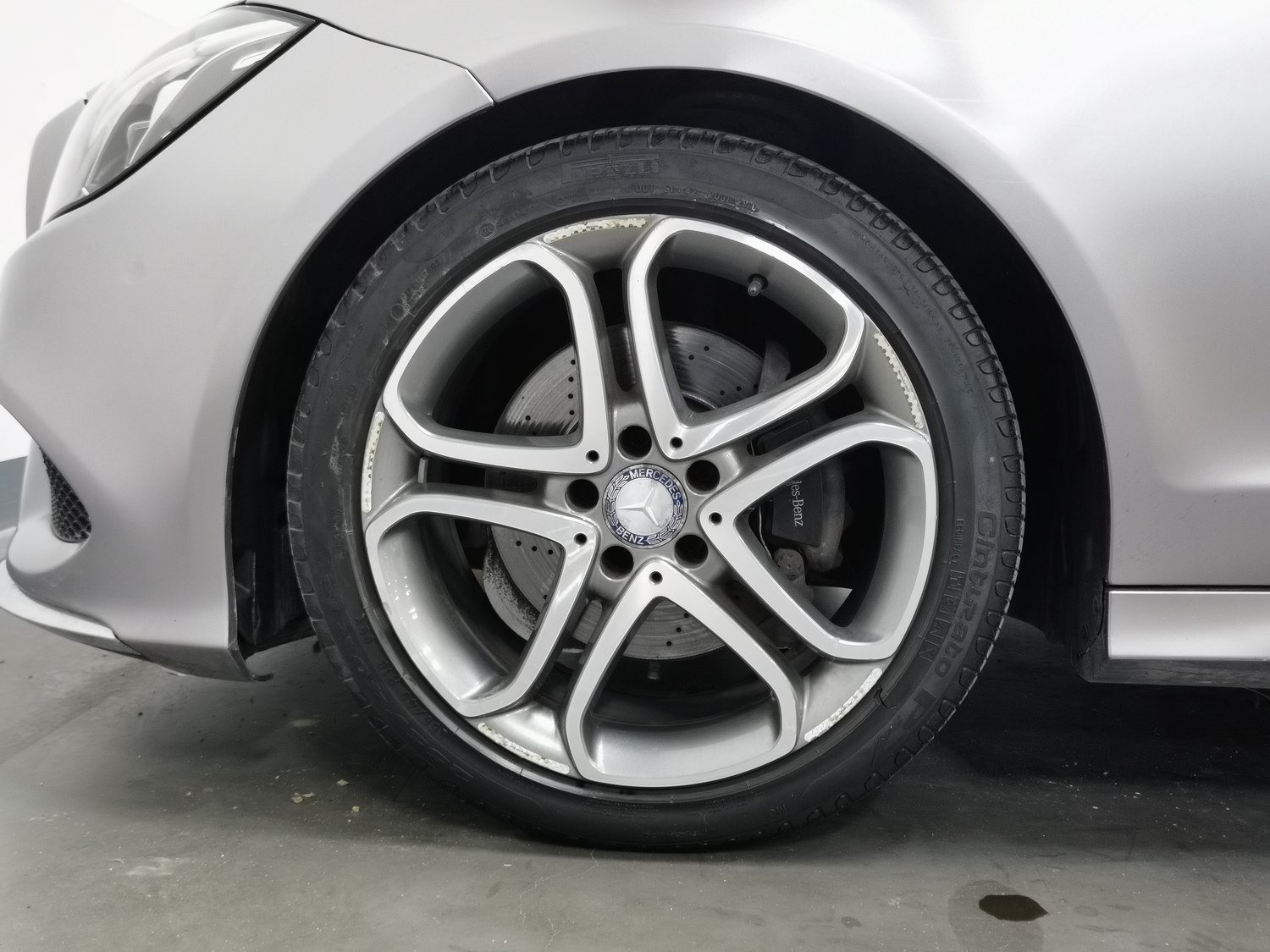 Used Mercedes-Benz CLS (Imported) 2016 2.0 AT