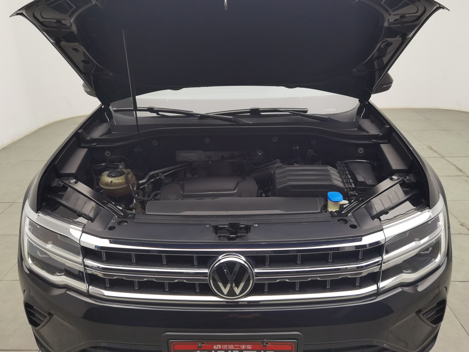 Used Volkswagen Teramont 2022 2.0 AT