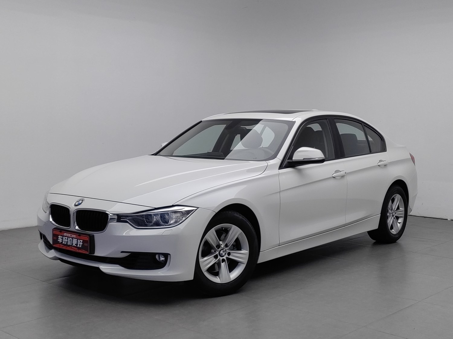 Used BMW 3 Series 2014 2.0 AT