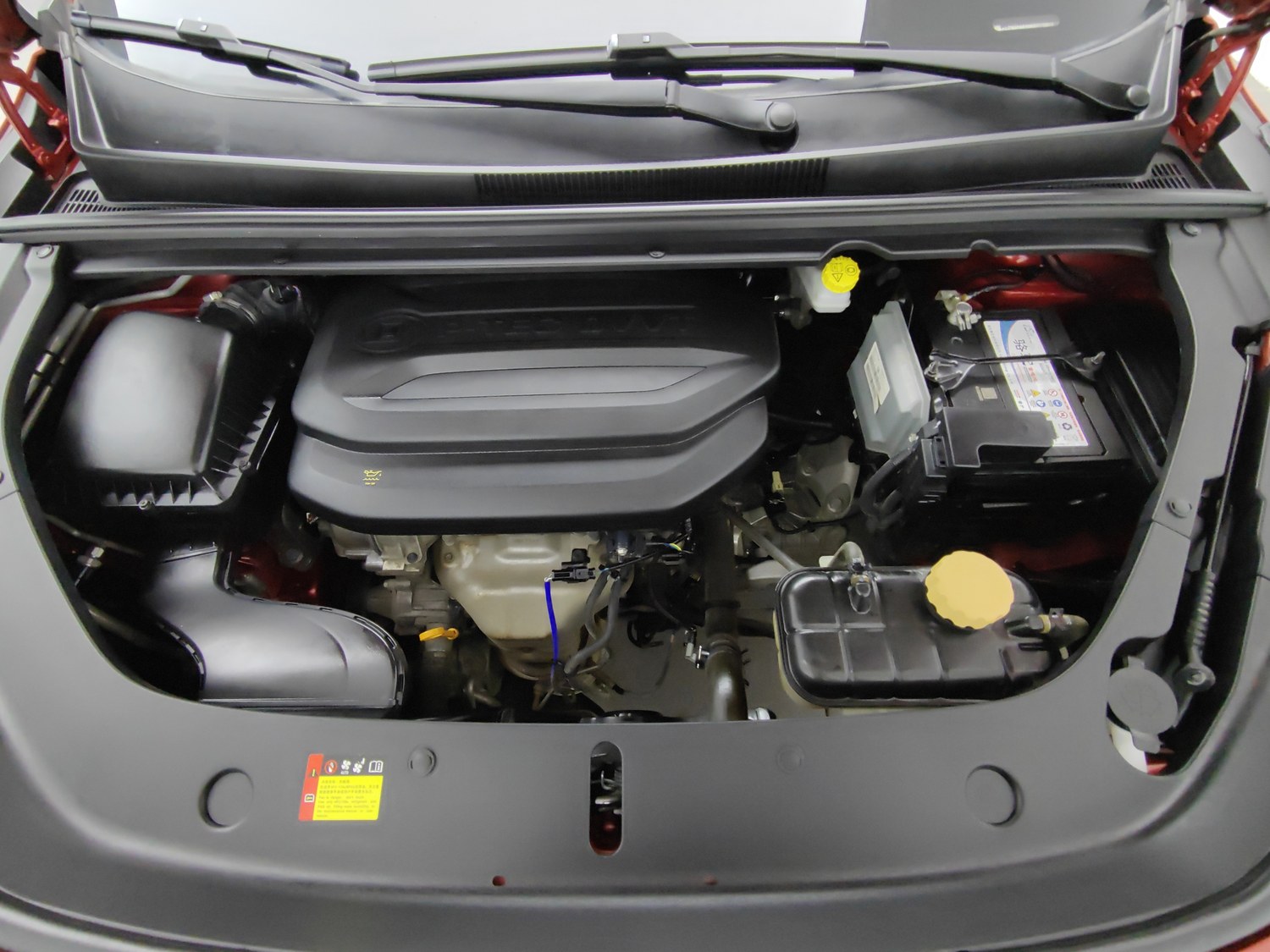 Used Baojun RM-5 2019 1.5 MT