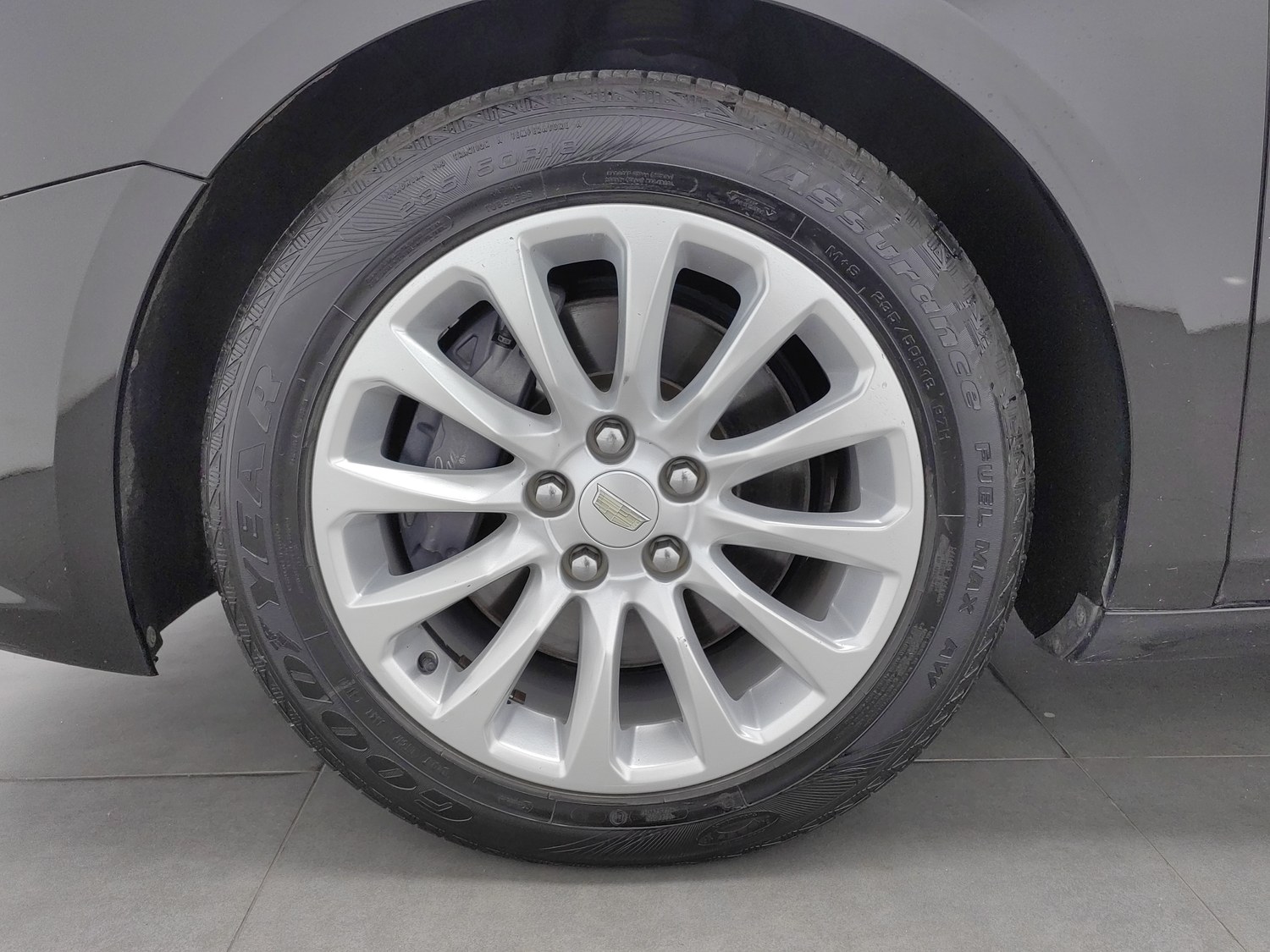 Used Cadillac XTS 2018 2.0 AT