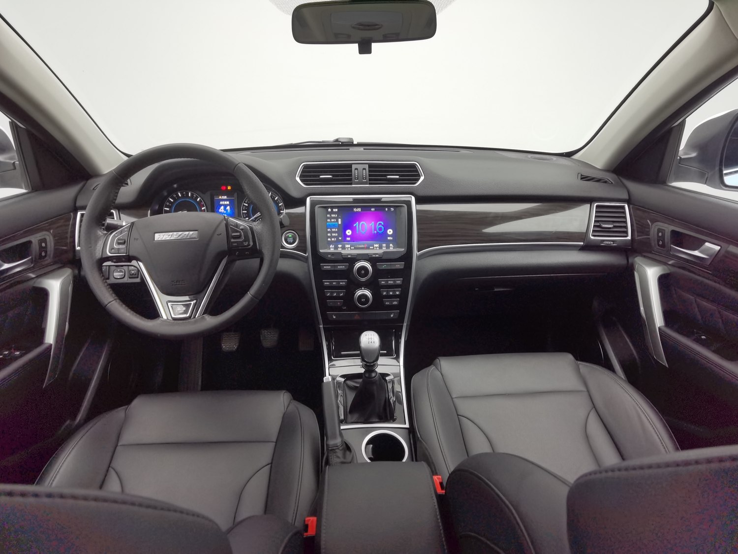Used Haval H2 2016 1.5 MT