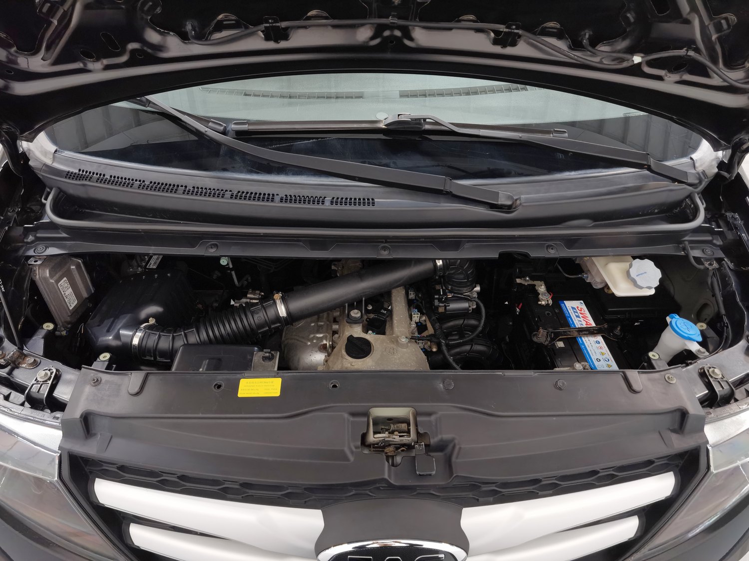 Used JAC Refine M3 2019 1.8 MT