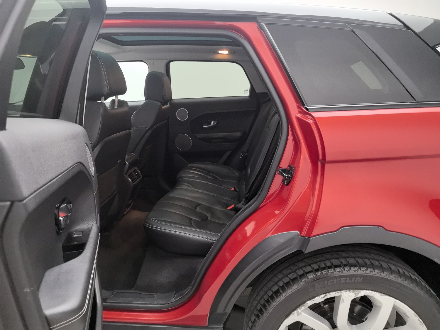 Used Land Rover Range Rover Evoque (Imported) 2013 2.0 AT