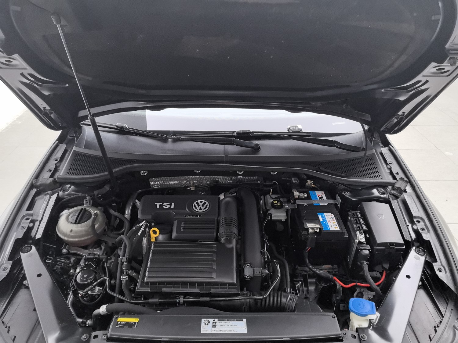 Used Volkswagen Magotan 2019 1.4 AT