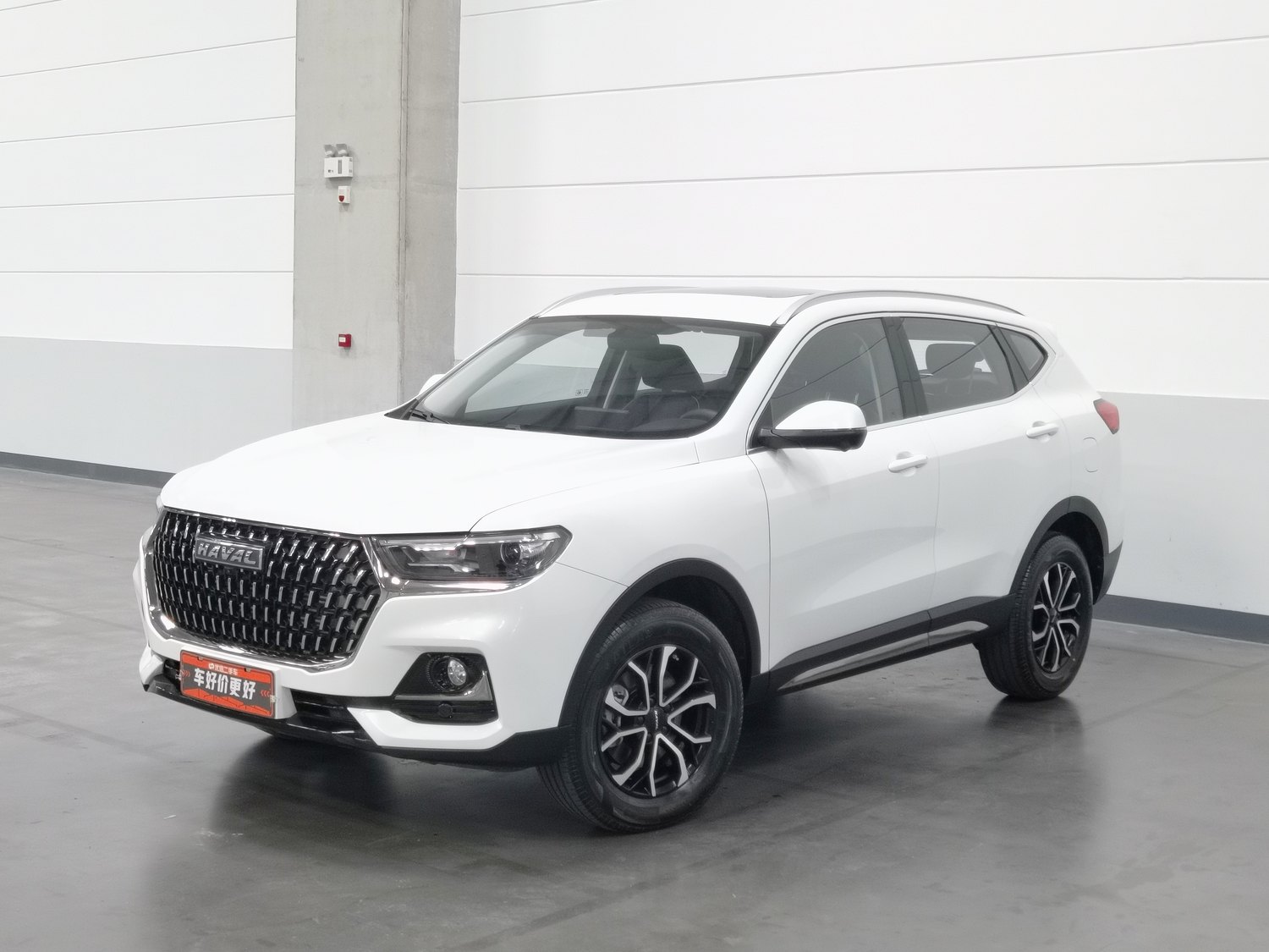 Used Haval H6 2023 1.5 AT