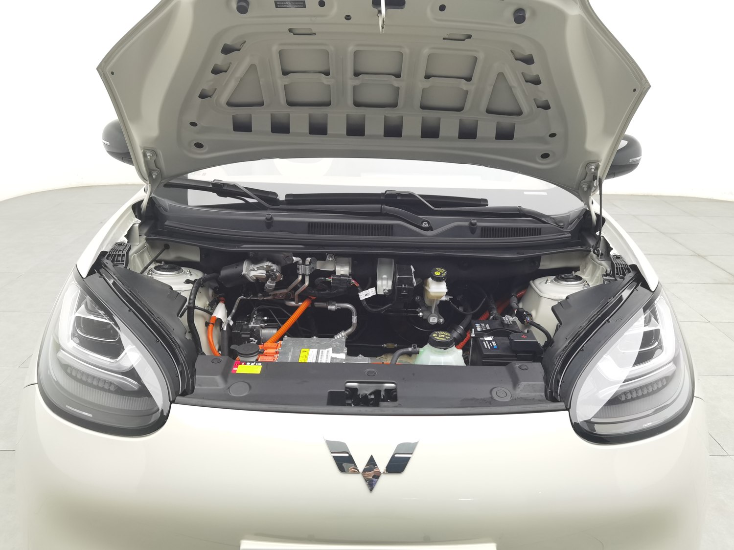 Used Wuling Binguo 2024