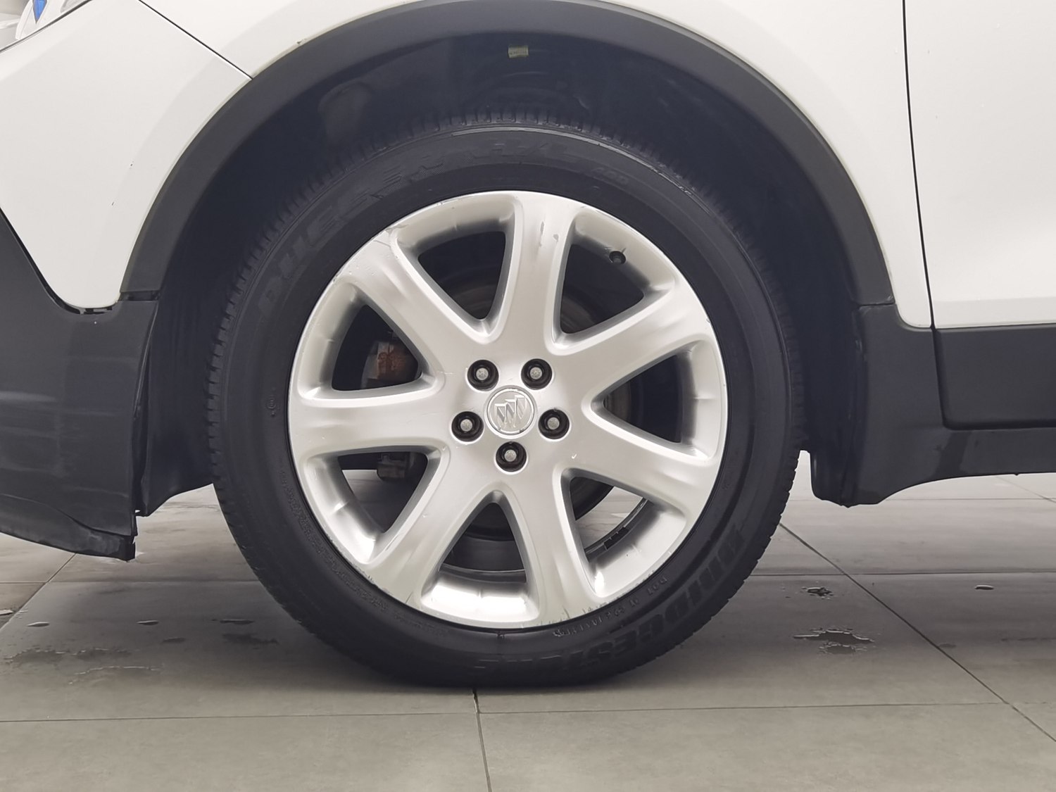 Used Buick Encore 2014 1.4 AT