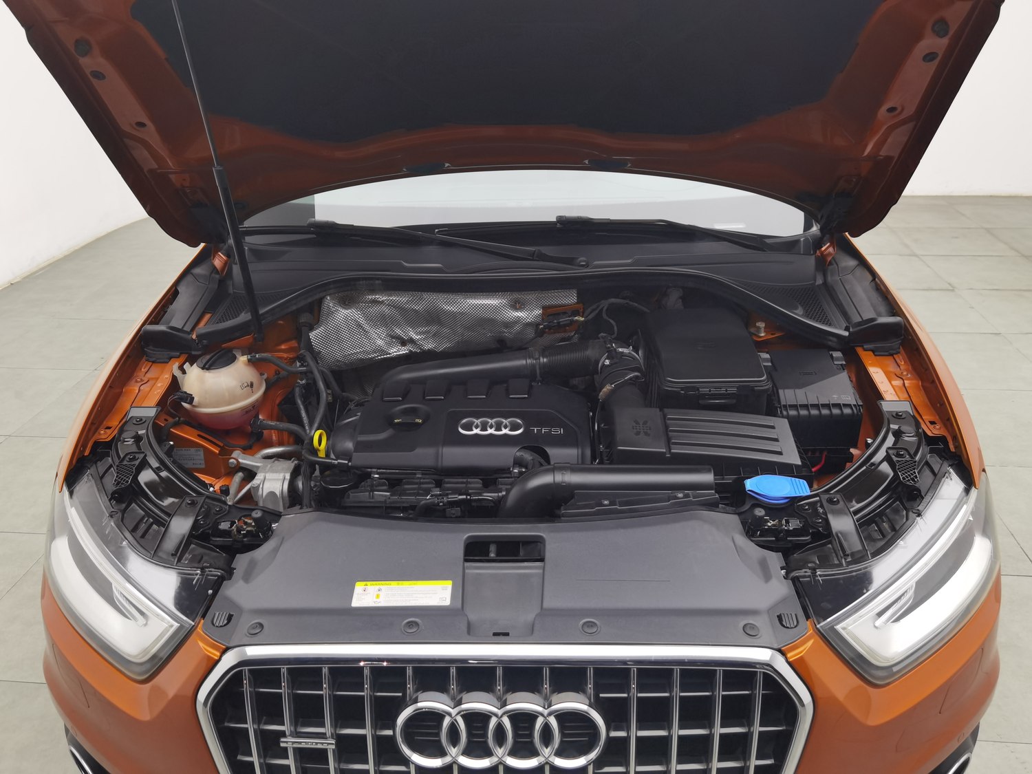Used Audi Q3 (Imported) 2015 2.0 AT