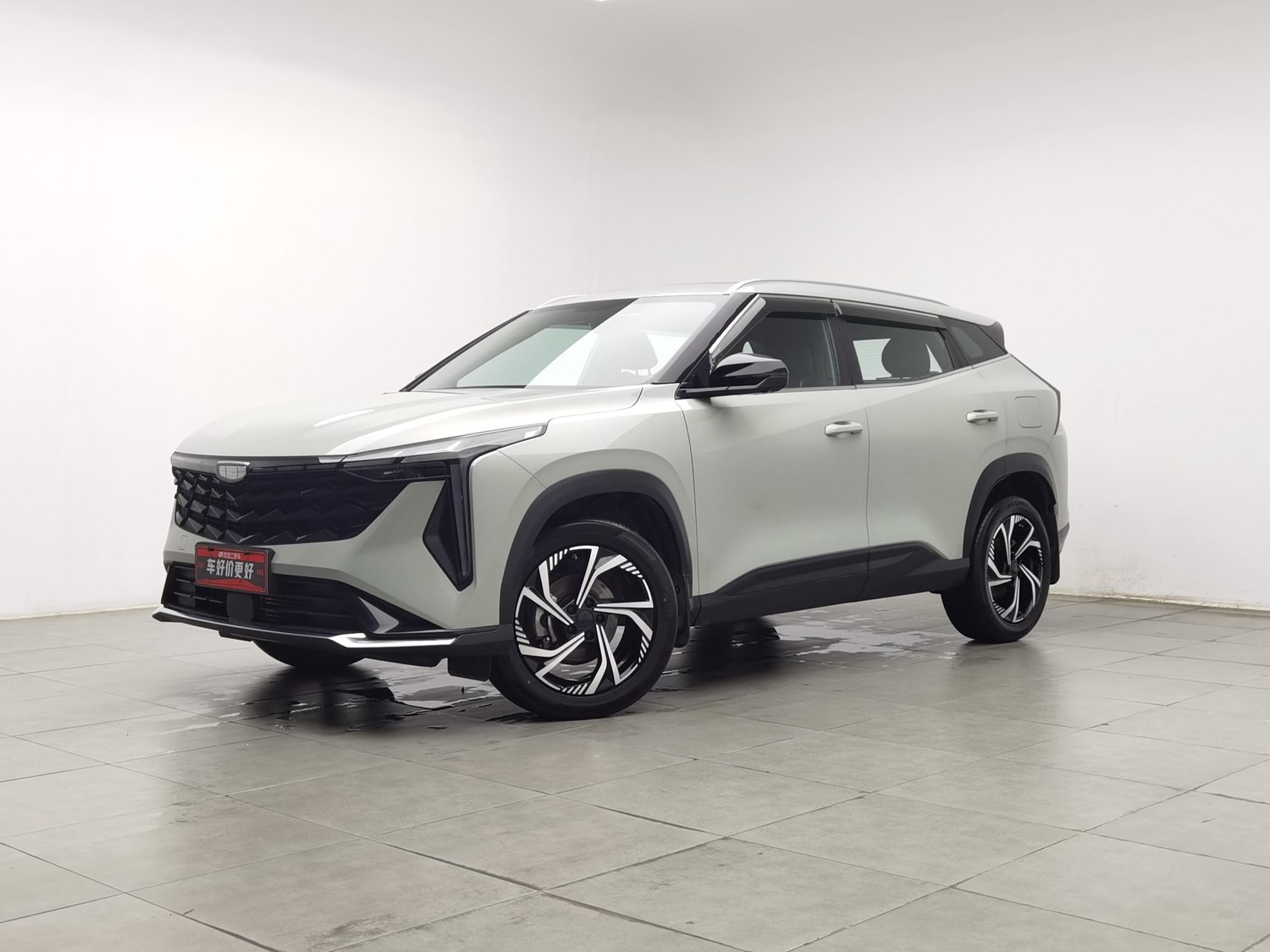 Used Geely Boyue 2023 1.5 AT