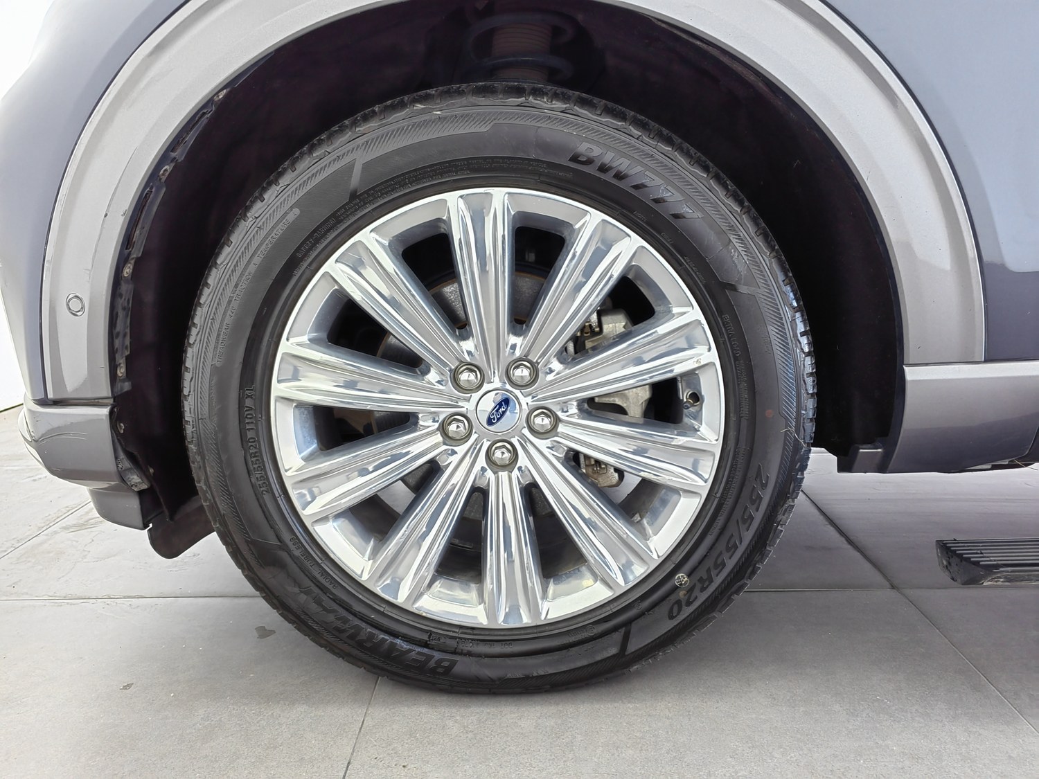 Used Ford Explorer 2020 2.3 AT