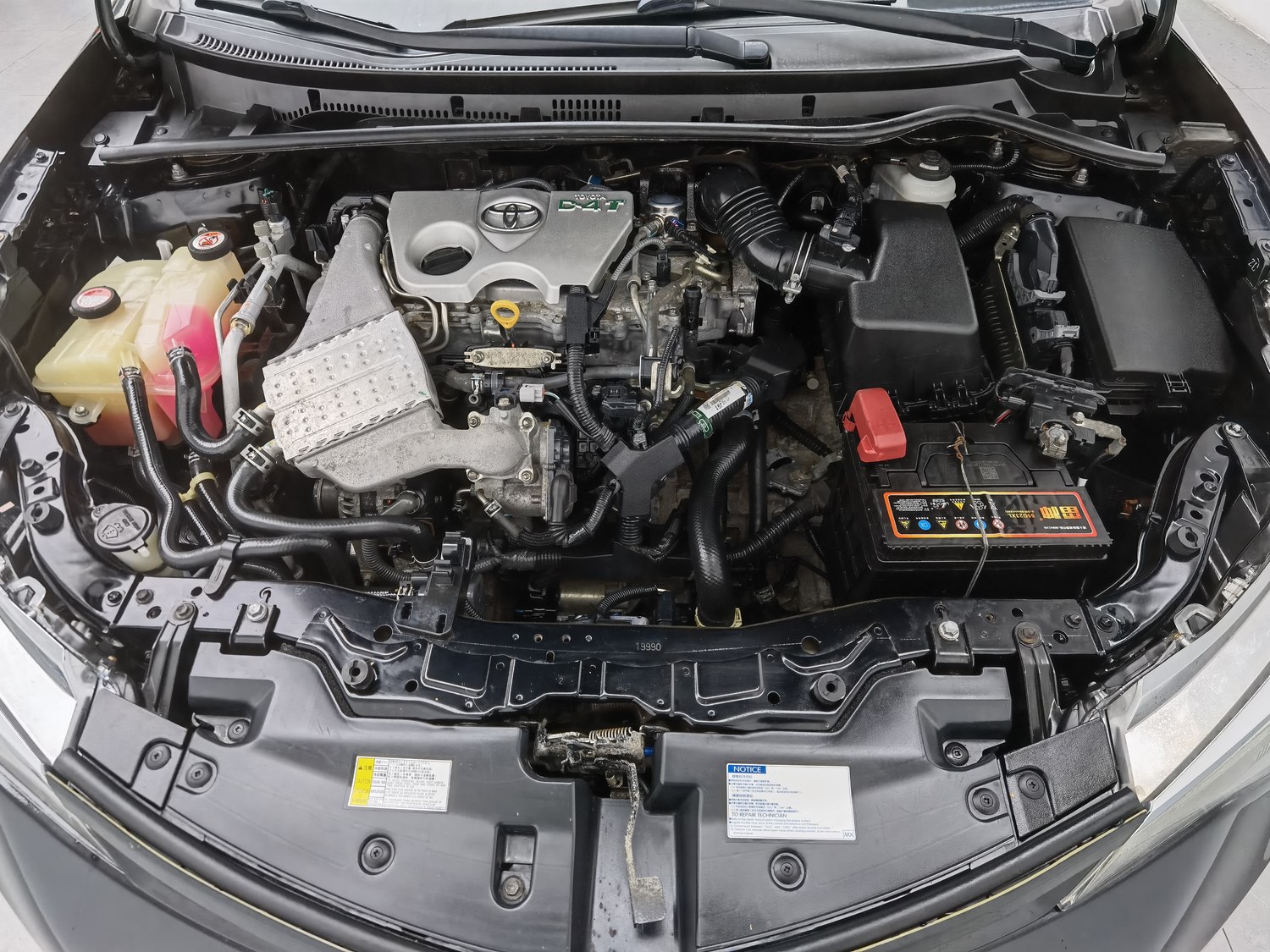 Used Toyota Levin 2017 1.2 AT