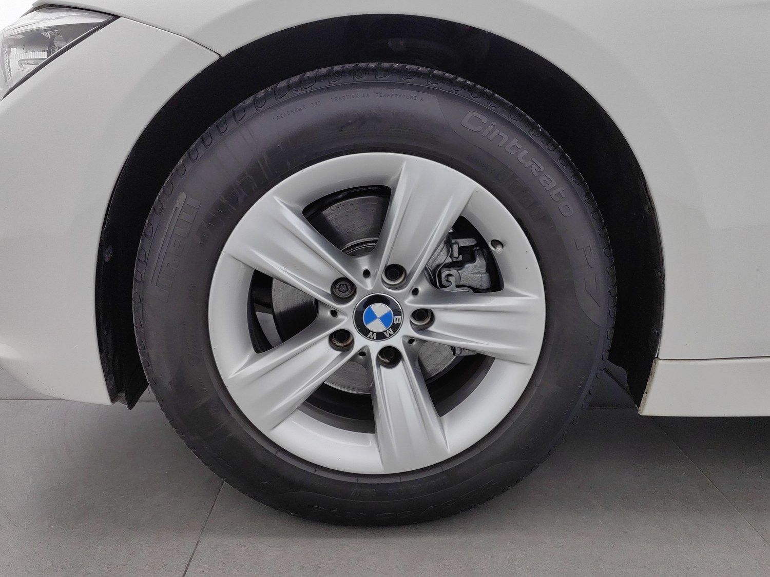 Used BMW 3 Series 2014 2.0 AT