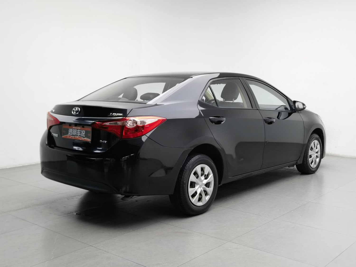 Used Toyota Levin 2017 1.2 AT