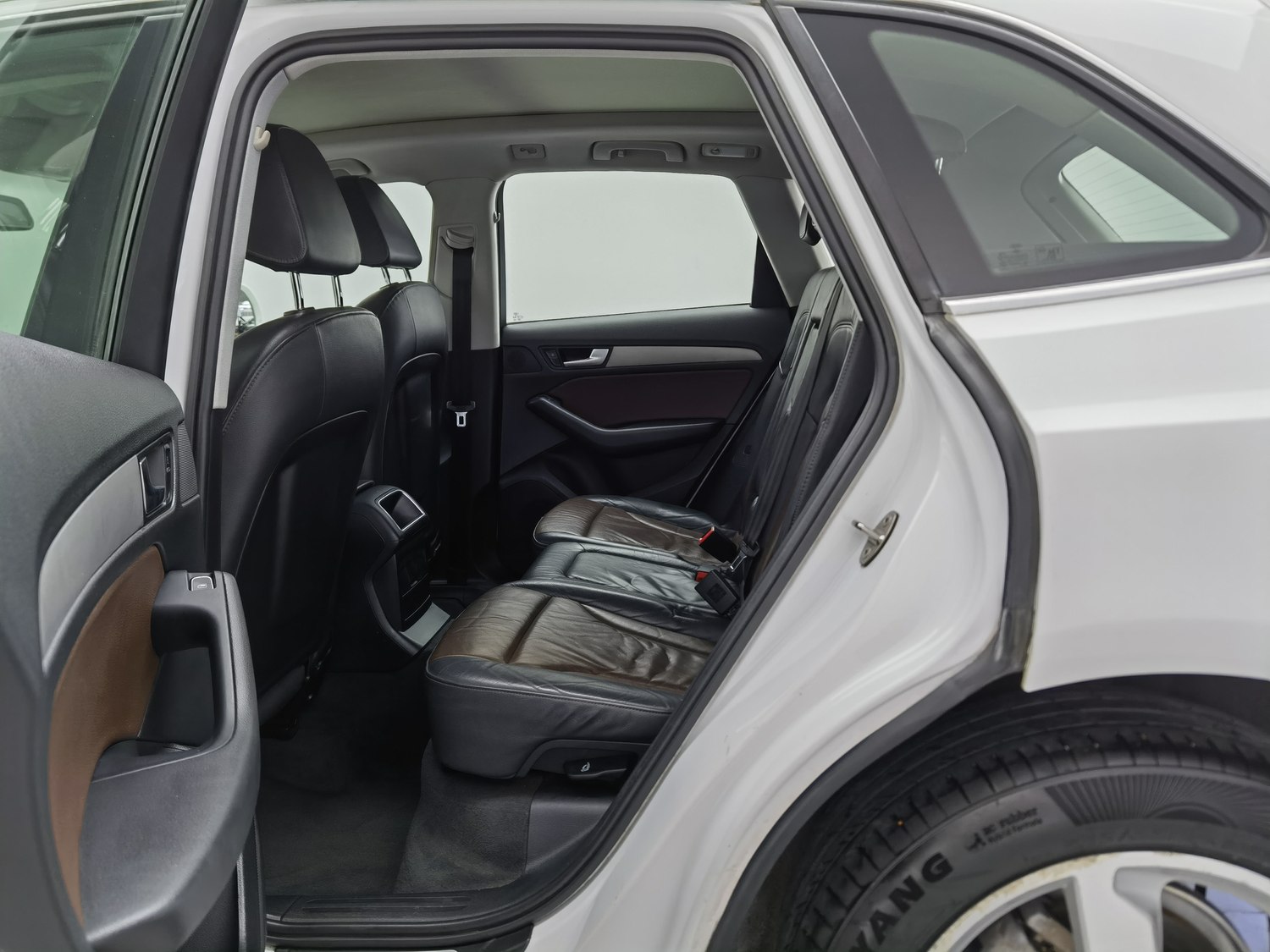 Used Audi Q5 2017 2.0 AT
