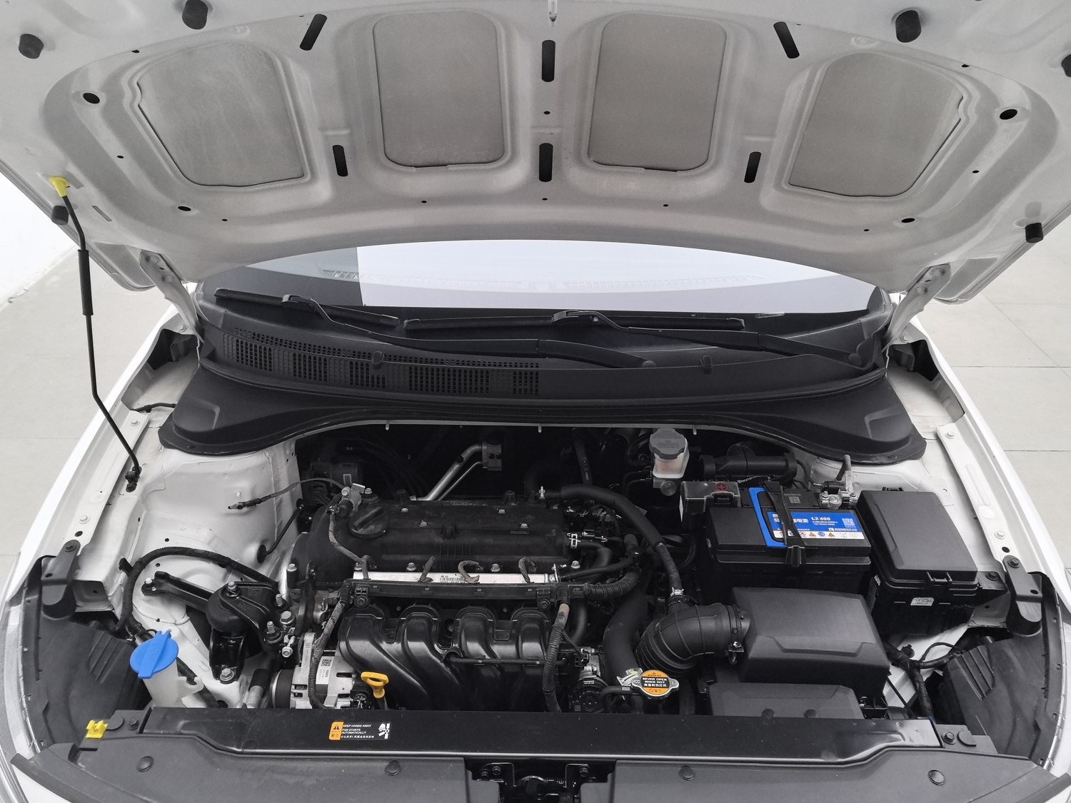 Used Hyundai Elantra Yuedong 2020 1.6 AT