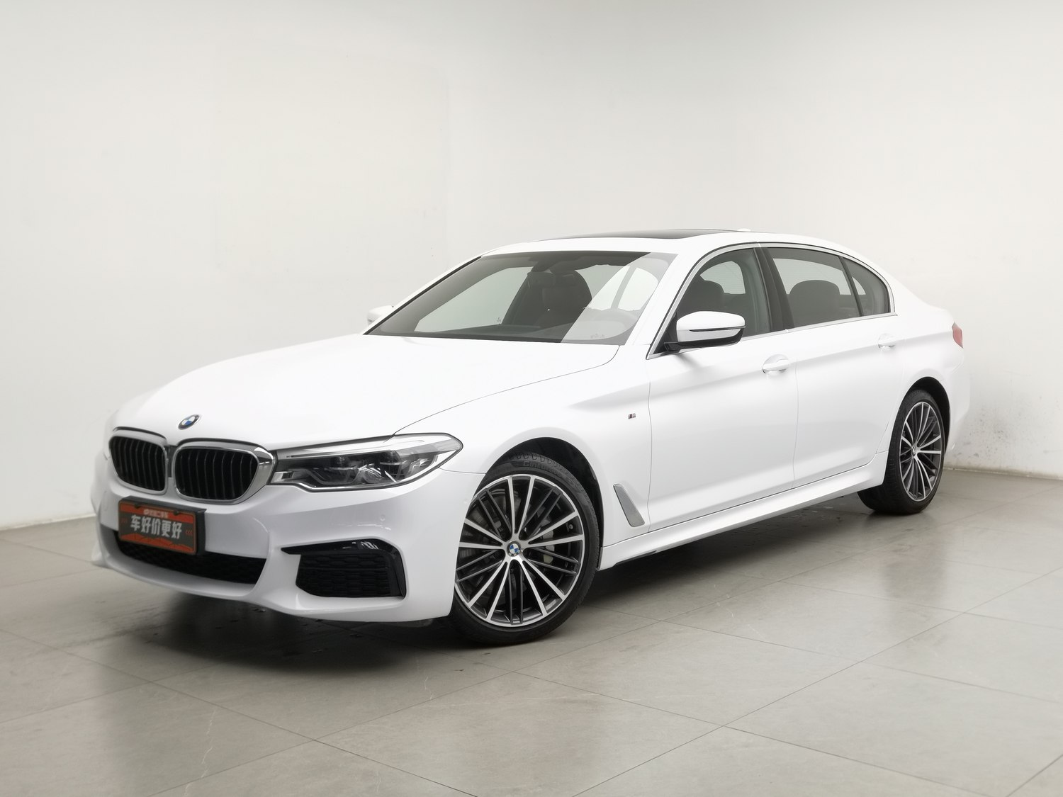 Used BMW 5 Series 2020 2.0 AT