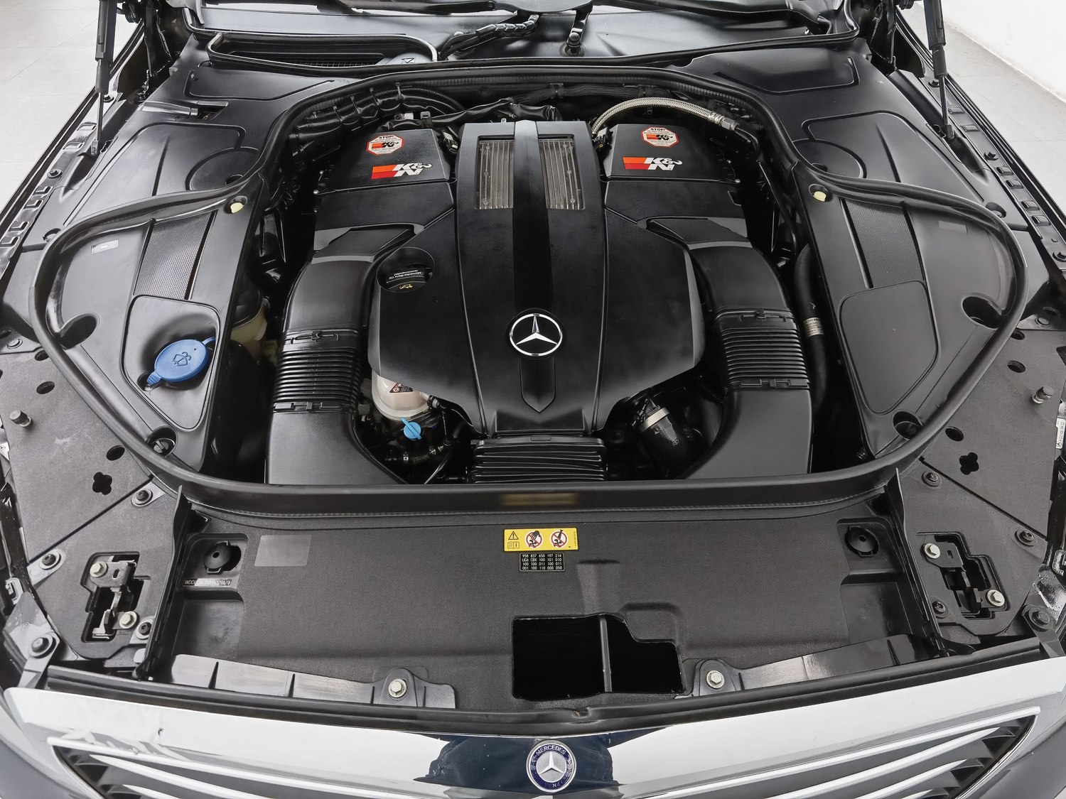 Used Mercedes-Benz S-Class (Imported) 2017 3.0 AT