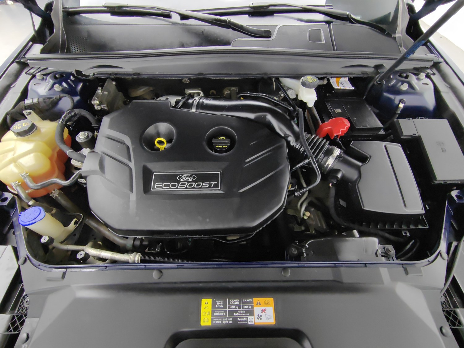 Used Ford Taurus 2018 2.0 AT