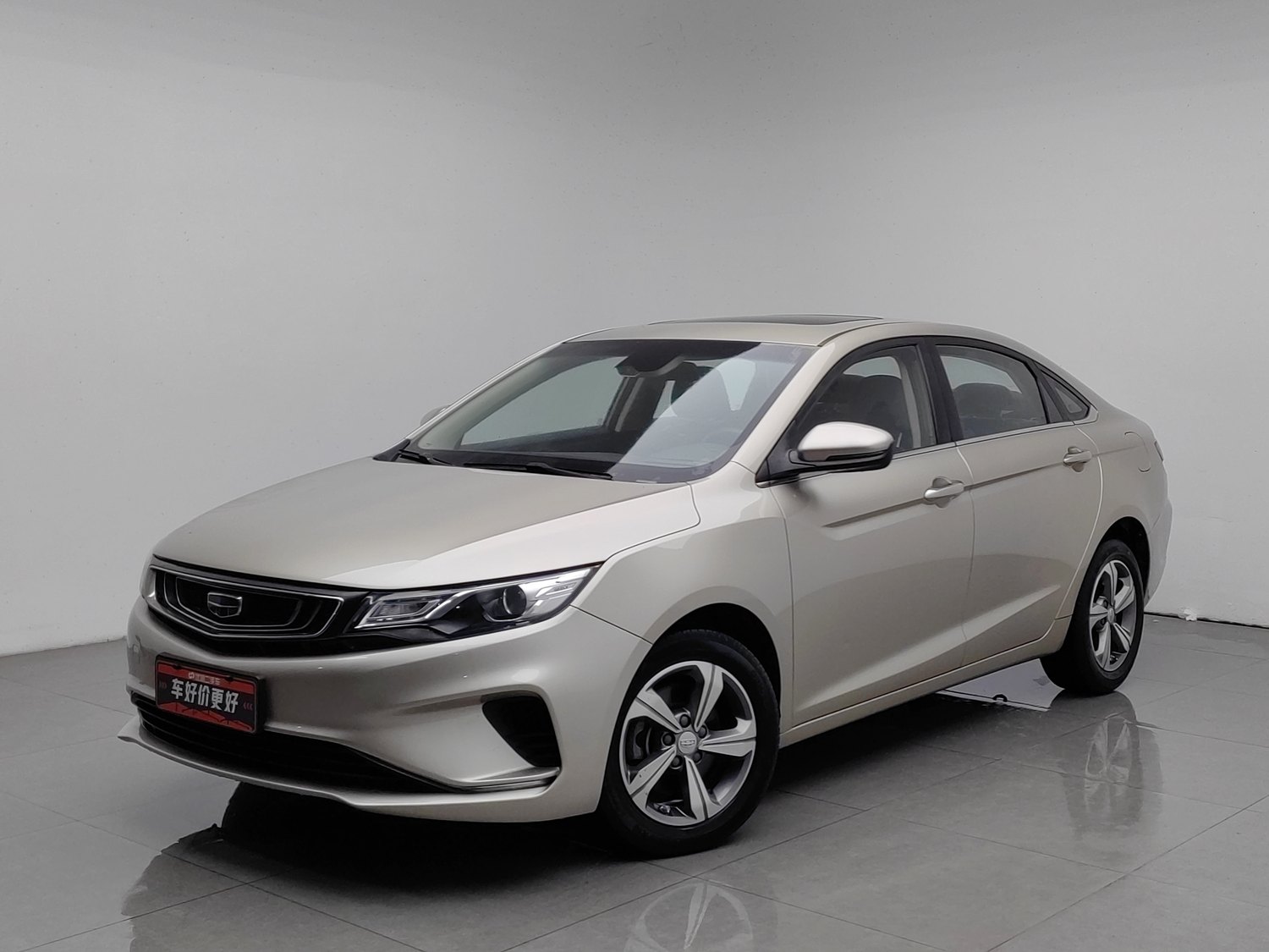 Used Geely Emgrand GL 2018 1.8 MT
