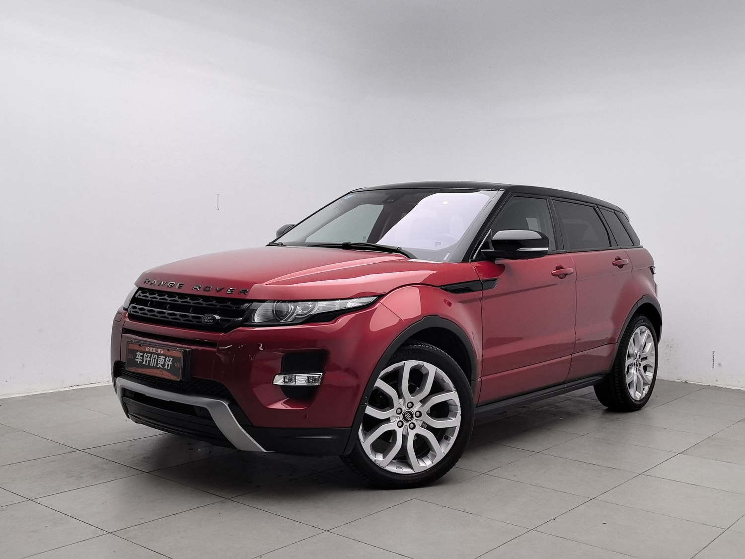 Used Land Rover Range Rover Evoque (Imported) 2013 2.0 AT