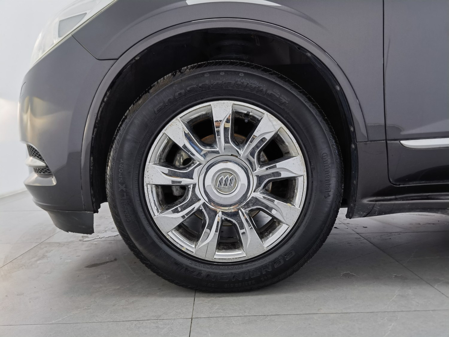 Used Buick 昂科雷 (Imported) 2014 3.6 AT