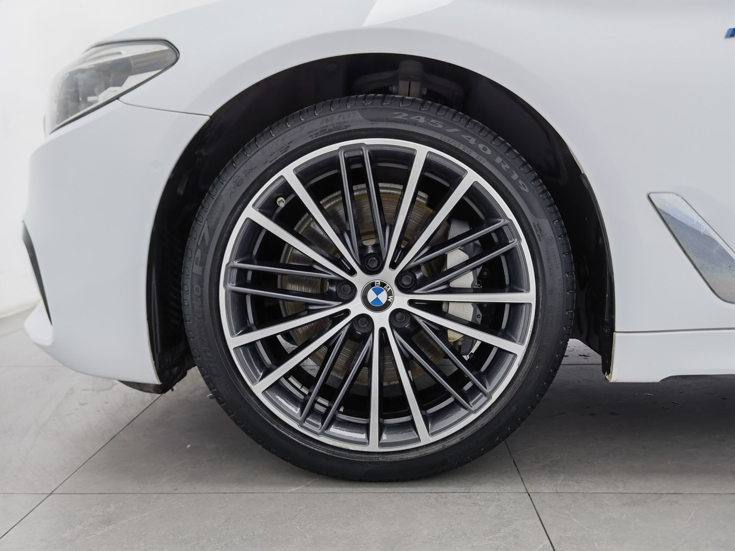 Used BMW 5 Series 2020 2.0 AT