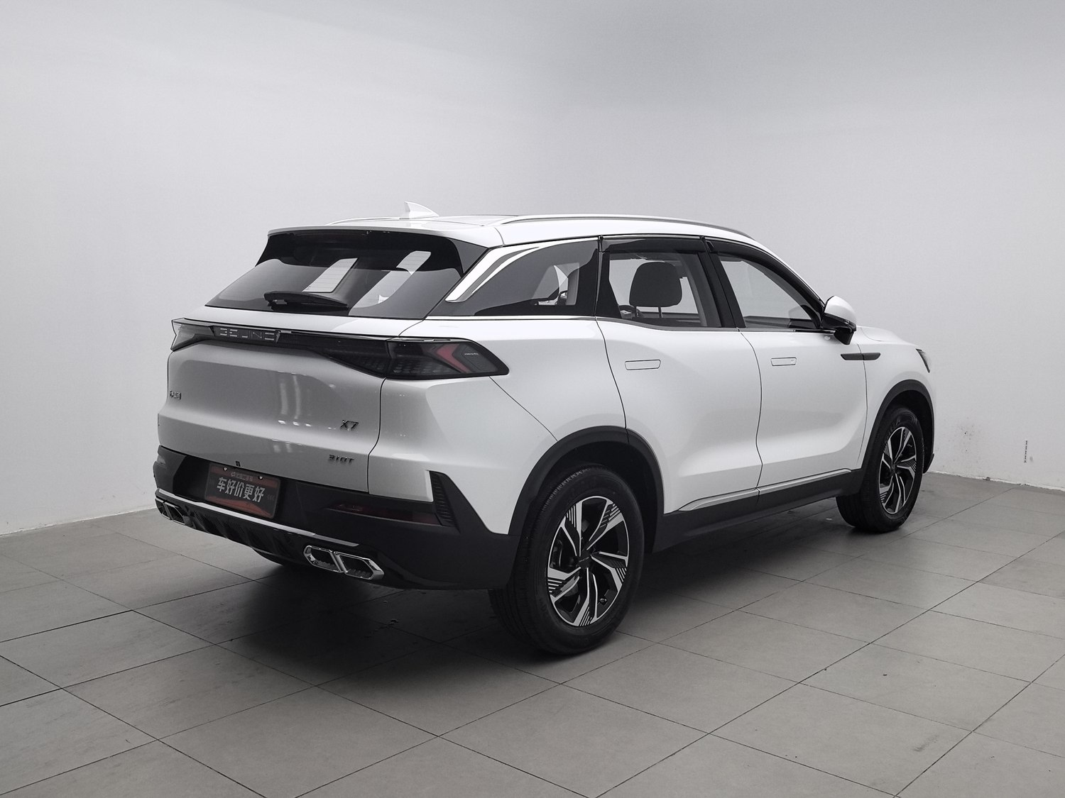 Used BAIC X7 2023 1.5 AT