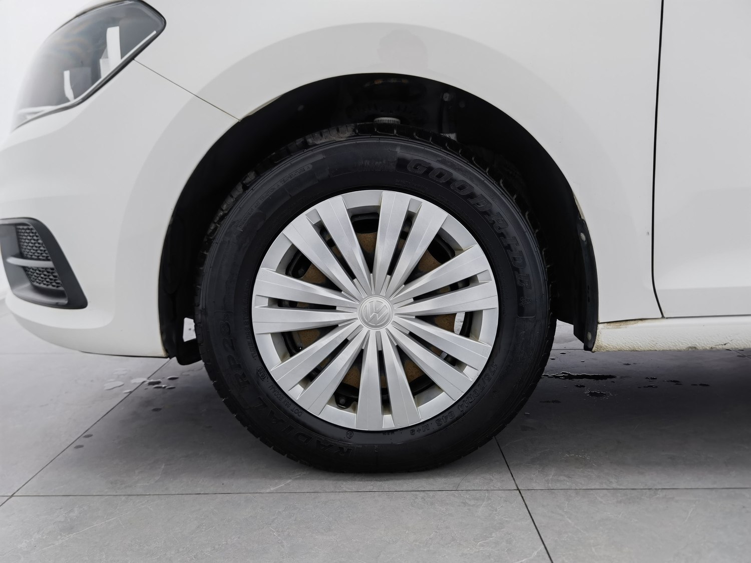 Used Volkswagen Santana 2019 1.5 MT