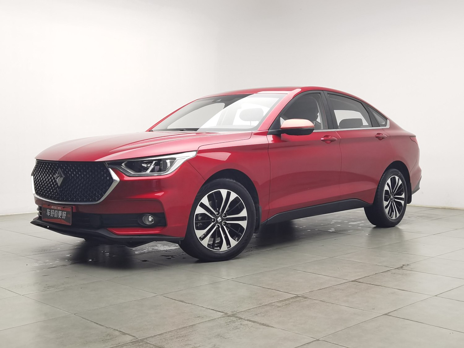 Used Baojun RC-6 2019 1.5 AT
