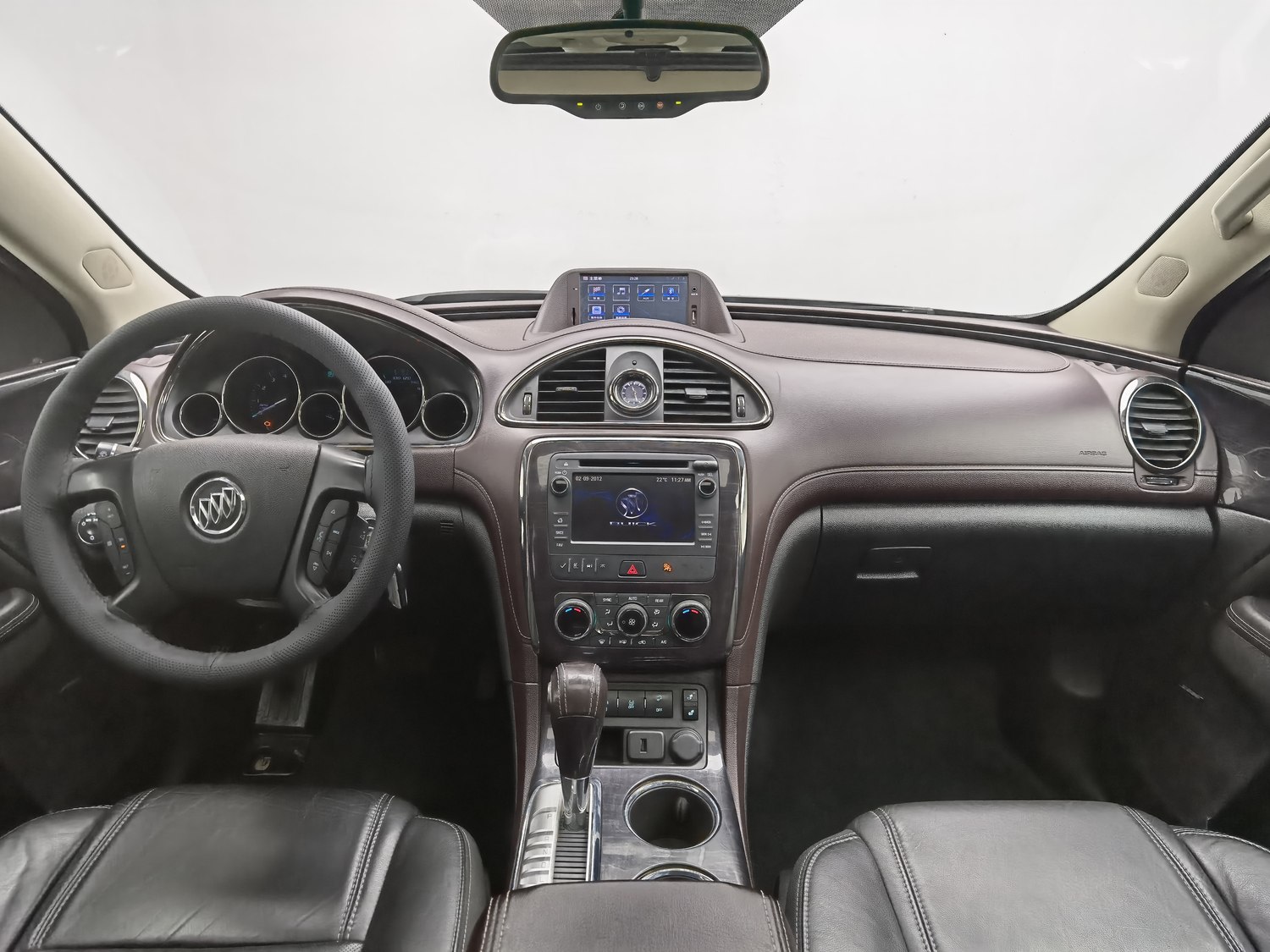 Used Buick 昂科雷 (Imported) 2014 3.6 AT