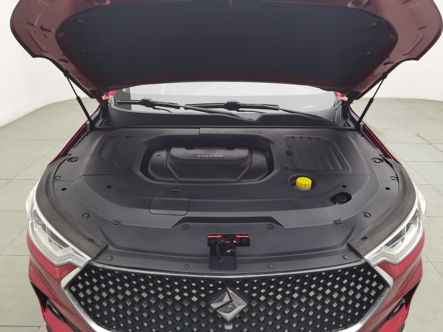 Used Baojun RC-6 2019 1.5 AT