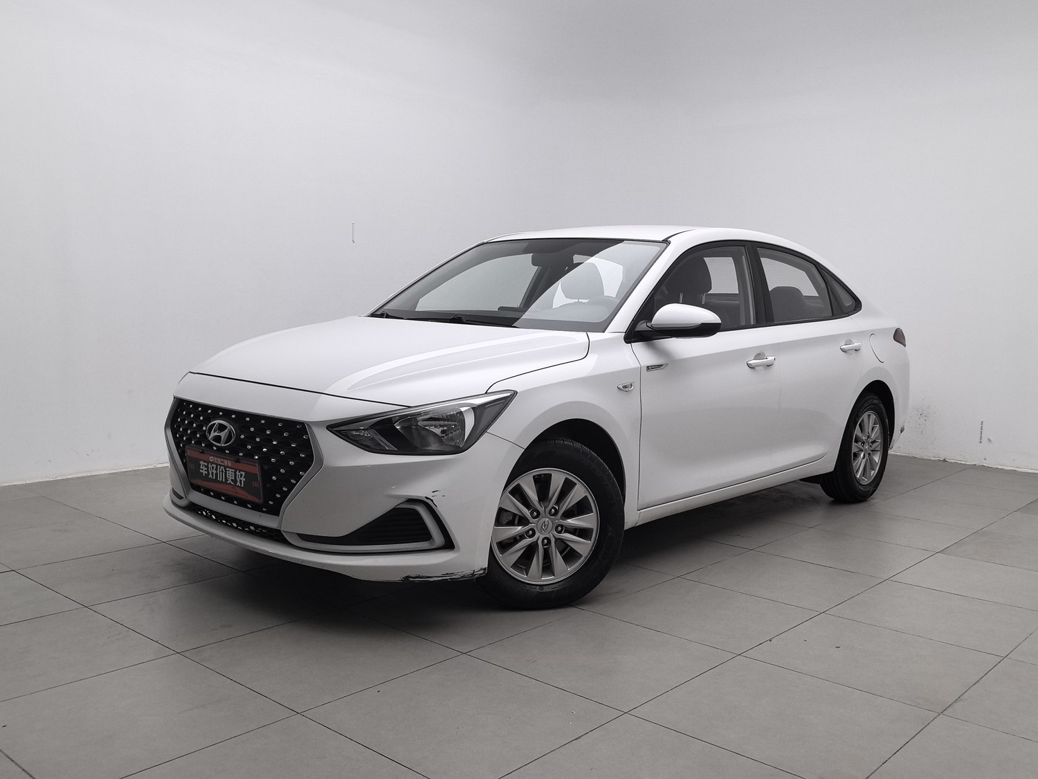 Used Hyundai Elantra Yuedong 2020 1.6 AT