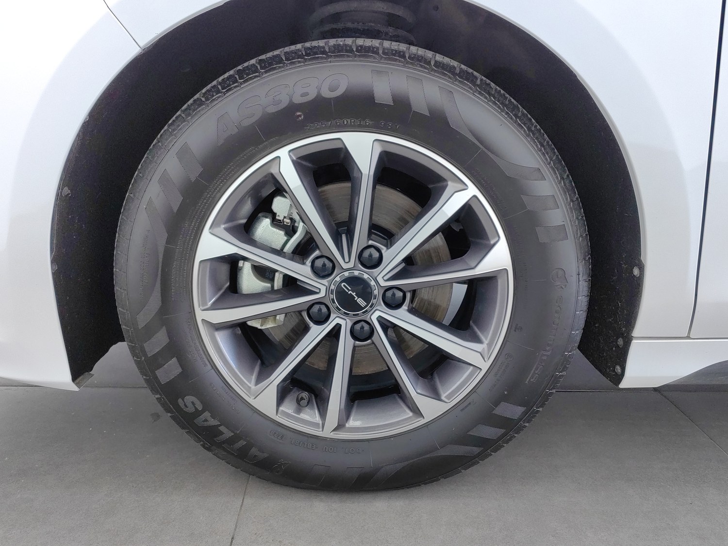 Used BYD Destroyer 05 2024 1.5 AT