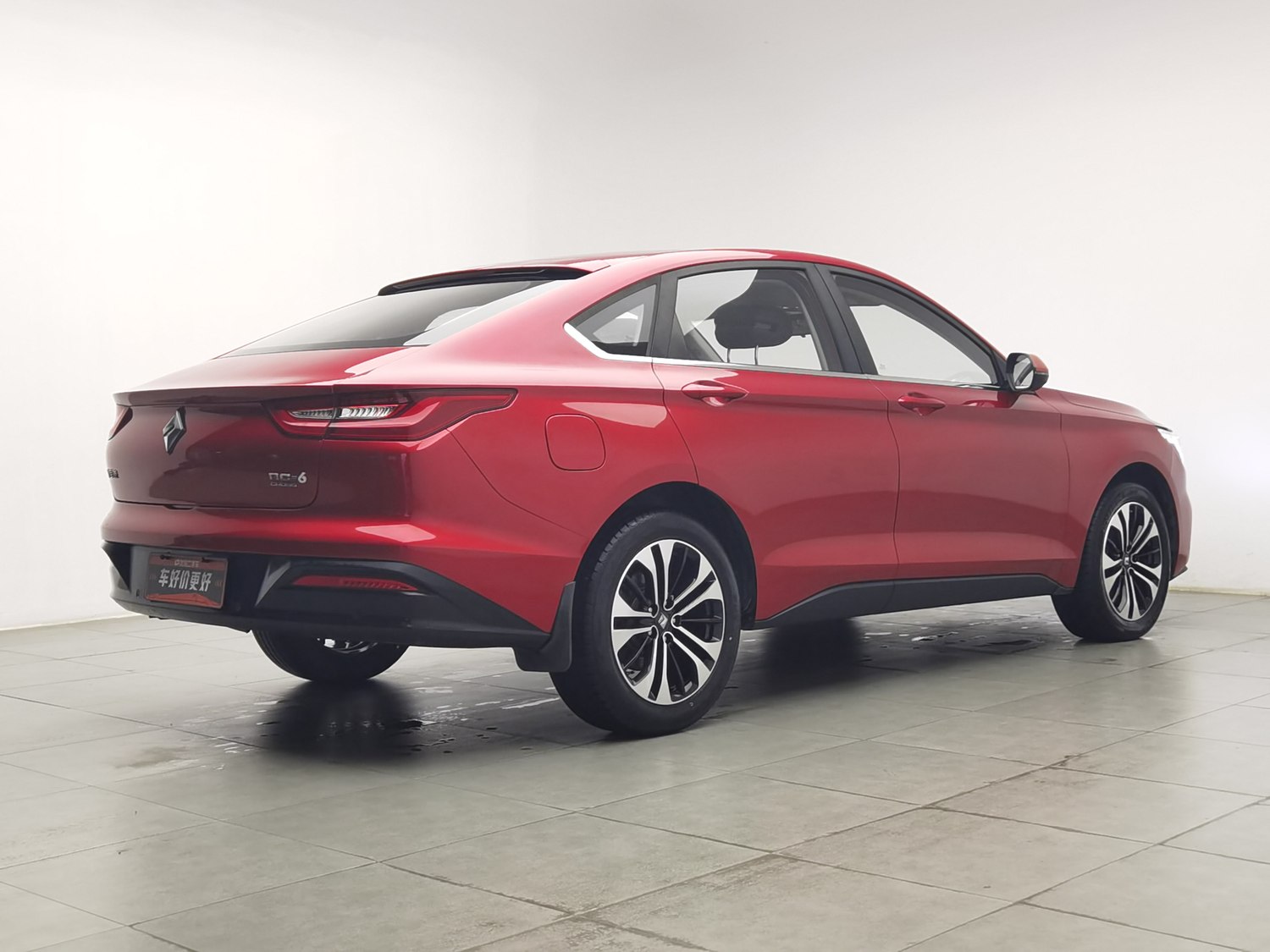 Used Baojun RC-6 2019 1.5 AT