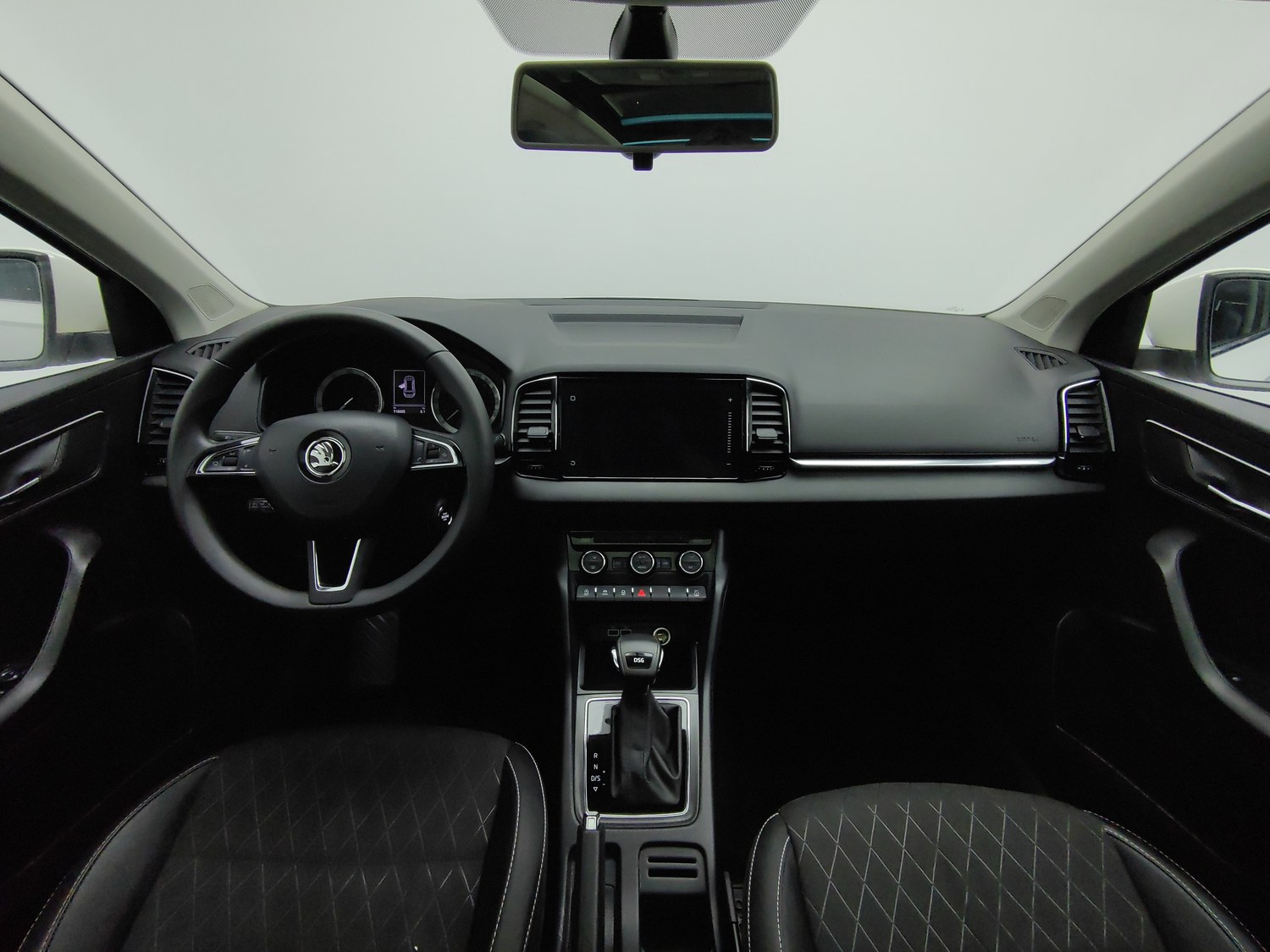 Used Skoda Karoq 2018 1.4 AT