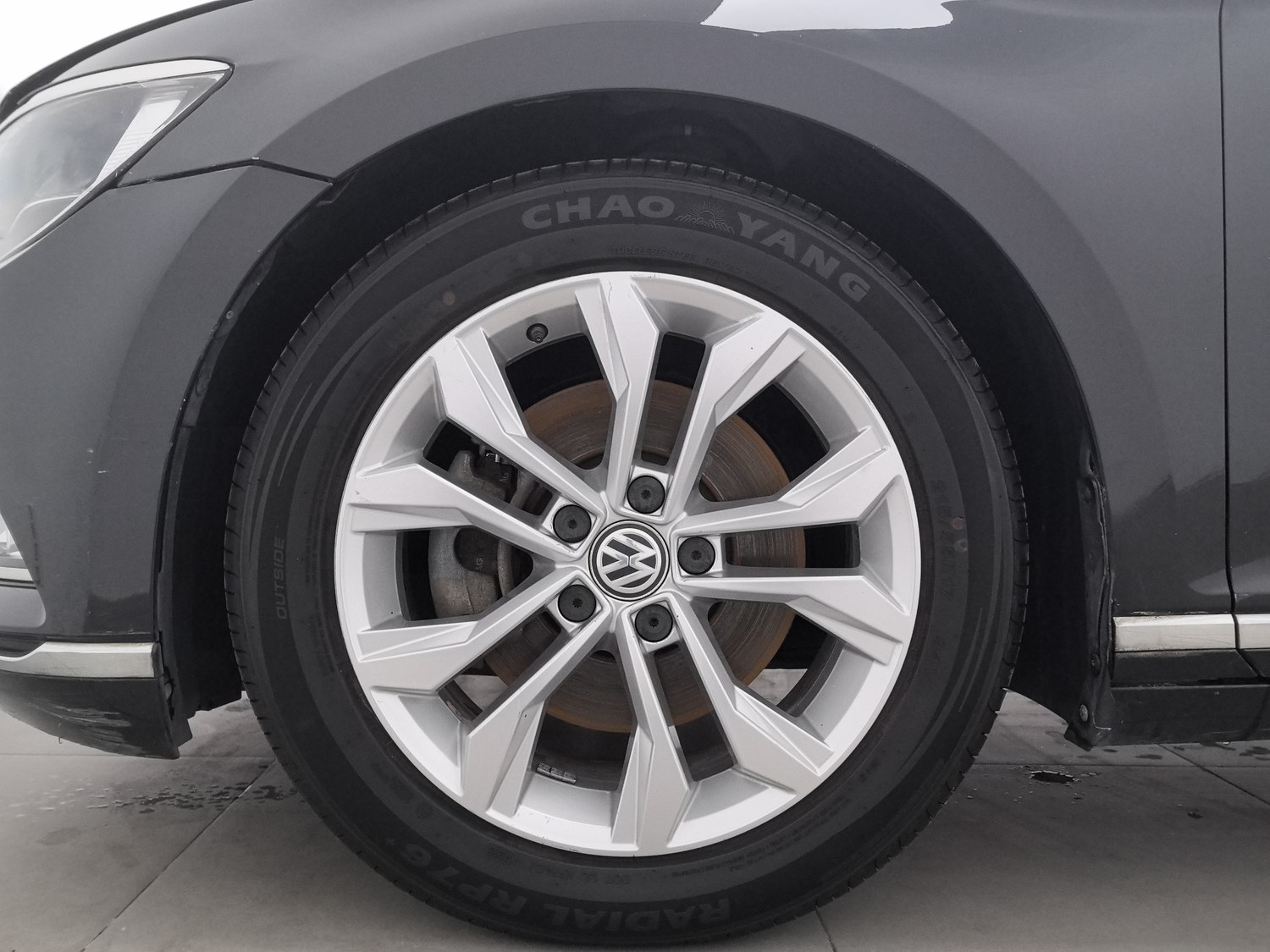 Used Volkswagen Magotan 2019 1.4 AT