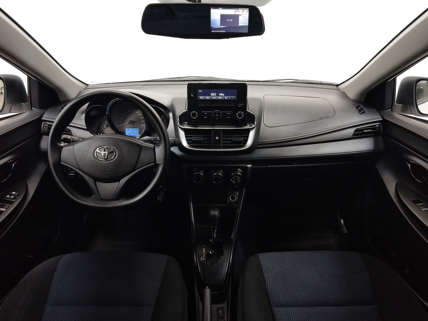 Used Toyota YARIS L 2020 1.5 AT