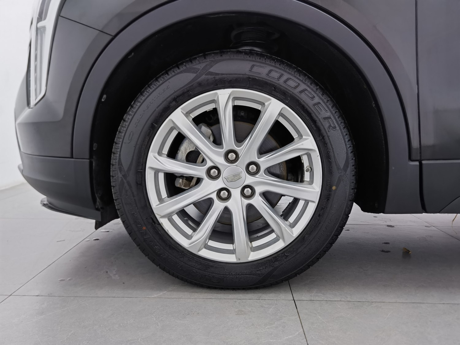 Used Cadillac XT4 2018 2.0 AT
