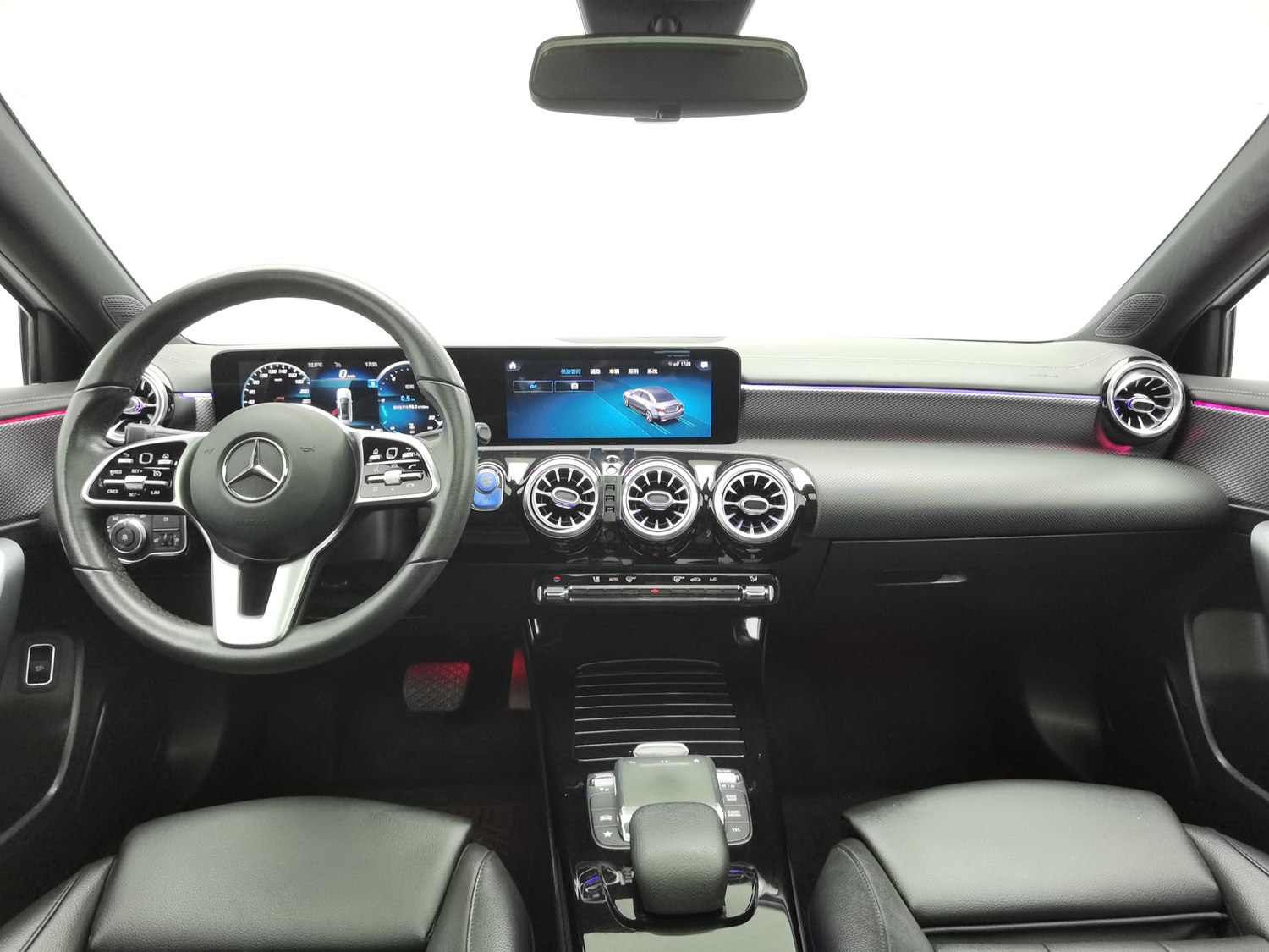 Used Mercedes-Benz A-Class 2020 1.3 AT