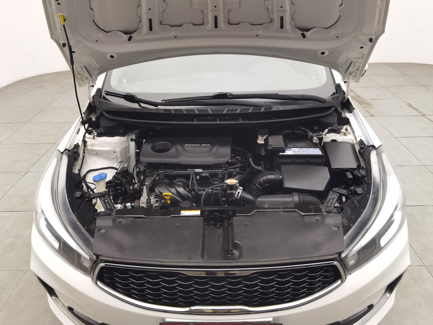 Used Kia K3 2016 1.6 AT