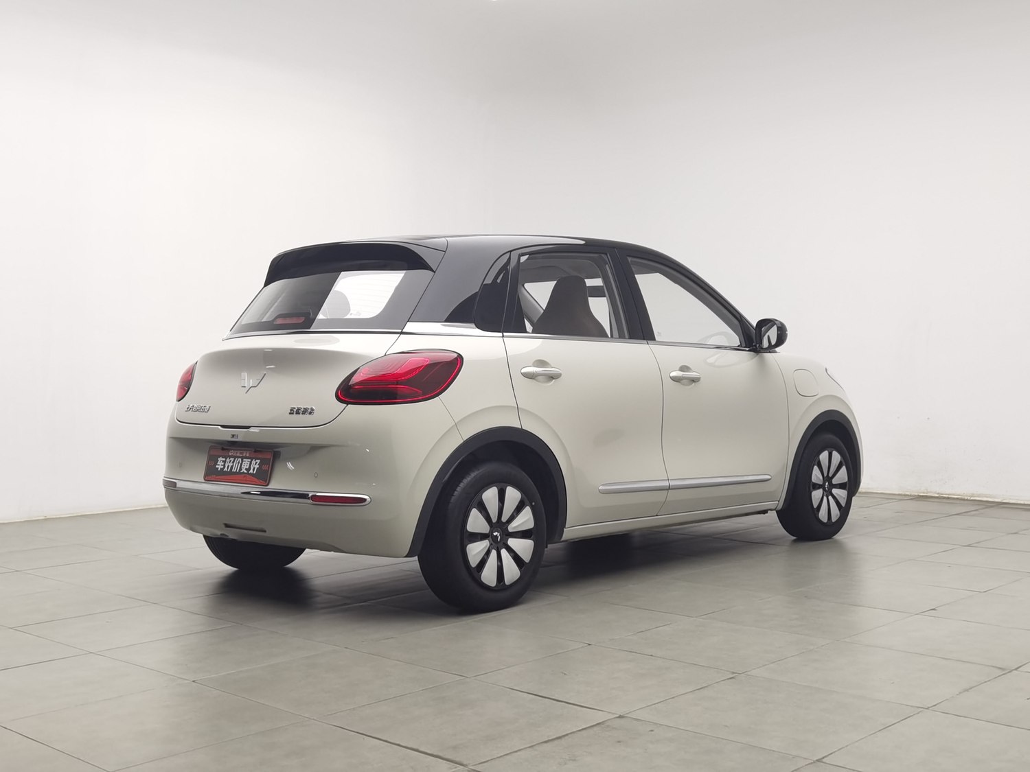 Used Wuling Binguo 2024