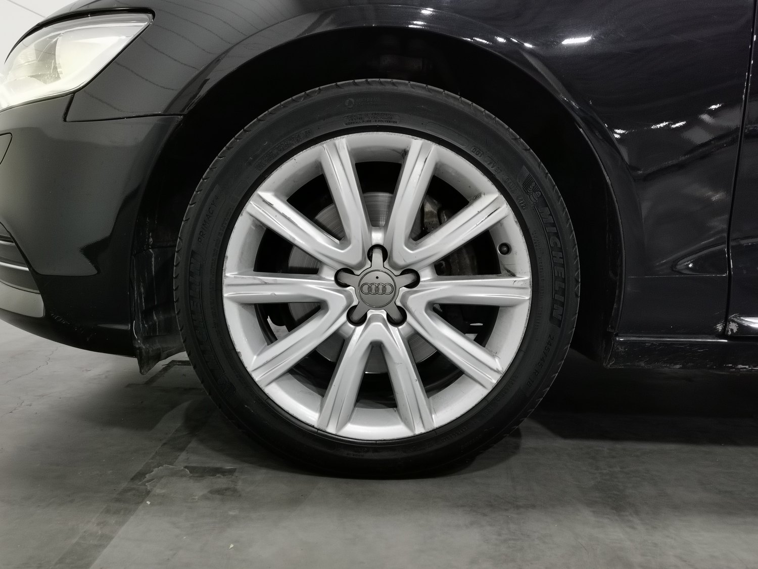 Used Audi A6L 2015 2.5 AT
