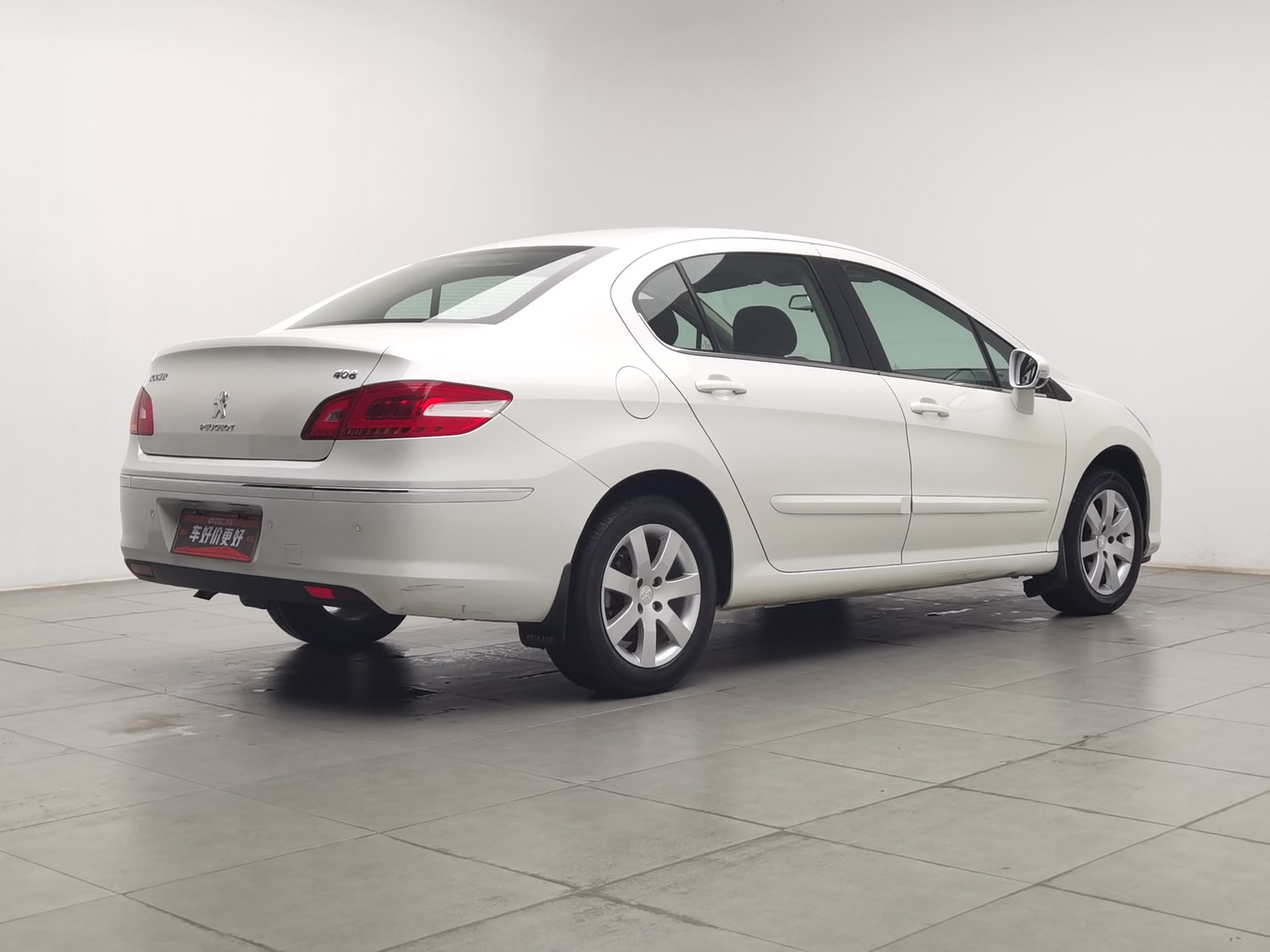 Used Peugeot 408 2013 1.6 AT
