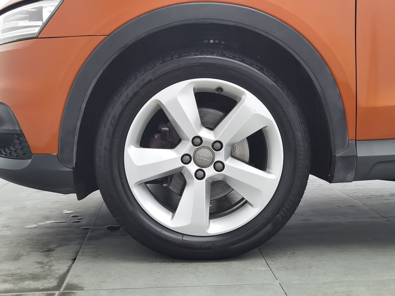 Used Audi Q3 (Imported) 2015 2.0 AT
