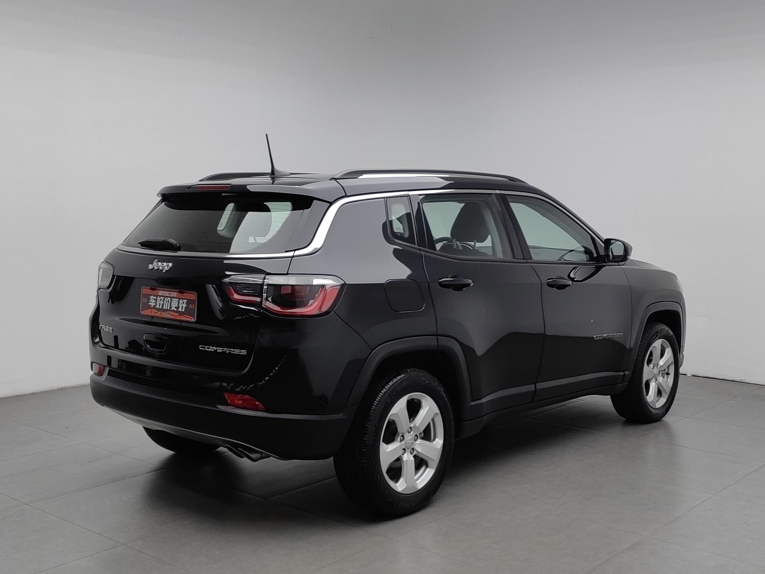 Used Jeep Compass 2020 1.3 AT